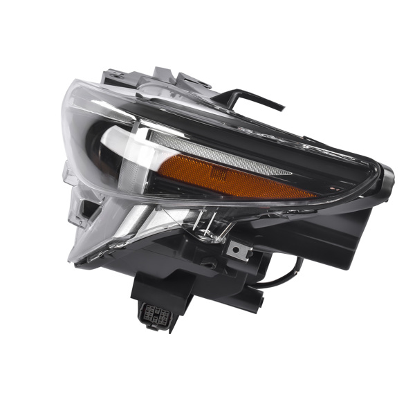 Replacement for  2016-2023 Replacement for Mazda Replacement for CX-9 Adaptive LED Headlight Headlamp w/AFS Left Driver Side-4