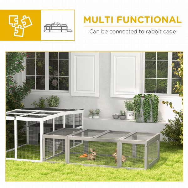 Small Animal Playpen Cage -5