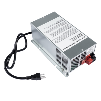 房车充电器 55 Amp 12V Deck RV Power Converter Charger for RV Trailer Camper WF-9855 WF-9855-MBA