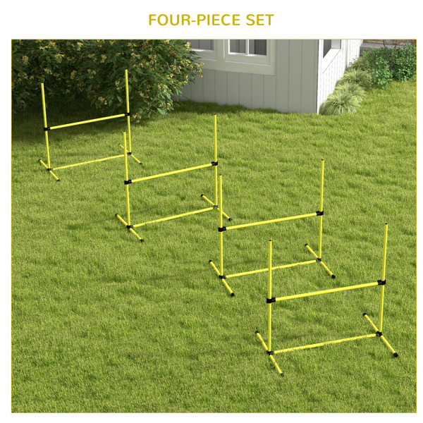 Dog agility training equipment-4