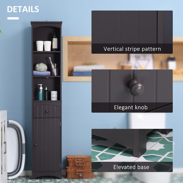 Bathroom Cabinet ( Amazon Shipping)（Prohibited by WalMart）-4