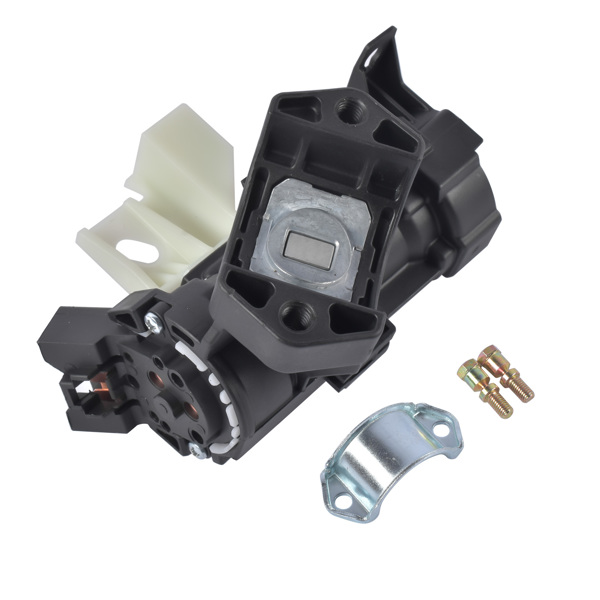 Ignition Lock Housing Assembly Fit for Kia Soul 2014-2019 Base , EX , Exclaim , LX , Plus , SX , SXL L4 1.6L 2.0L , Soul EV 2015-2019 Base , Plus , E , Luxury Battery EV(EV/BEV) 81910B2100, 8145034190-3