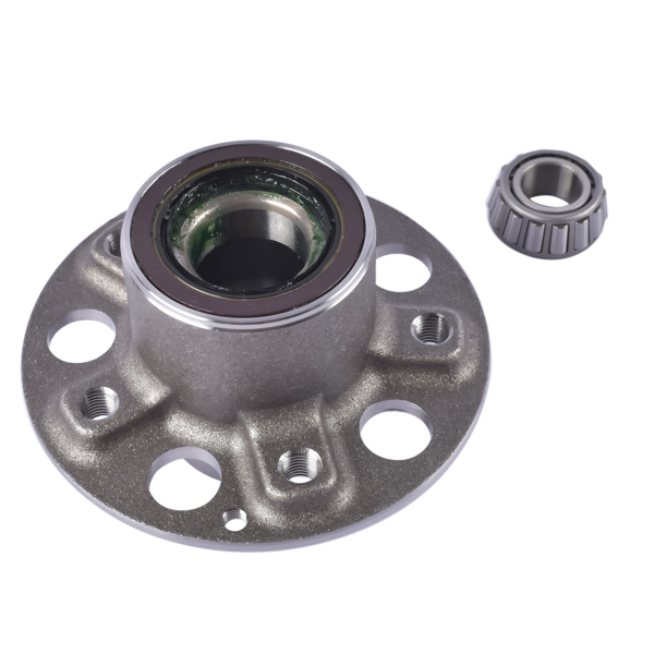Front Wheel Hub with Bearing Fit for Mercedes-Benz R171 W203 W209 C230 CLK320 SLK280 2093300325-2