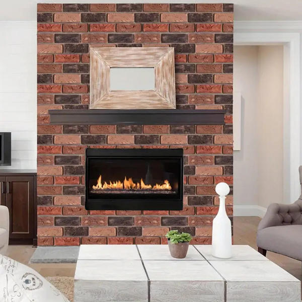 3D Tile Brick Wall Sticker Self-adhesive Waterproof Foam Panel Wallpaper 10pcs-14