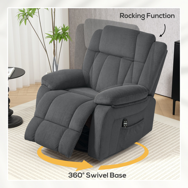 Massage Armchair-5
