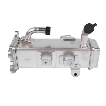 EGR Cooler Replacement for Toyota Replacement for Hilux 2.8L Turbo Diesel 1GDFTV 25681-0E010 256810E010