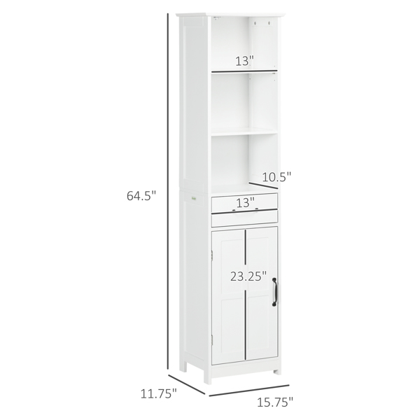 Bathroom Cabinet ( Amazon Shipping)（Prohibited by WalMart）-2