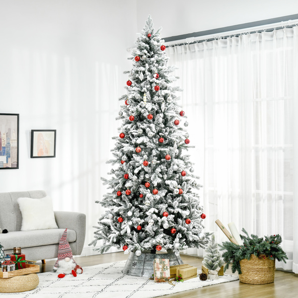  9ft Christmas tree -1