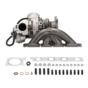 Turbo Turbocharger Fit For Audi A4 2.0 TFSI (B7) BGB  200HP 147KW  2004 - 2008 Fit For Seat Exeo 2.0 TFSI BWE   200HP 147KW  2009 - 2012 53039880106, 53039700106, 5303-970-0087