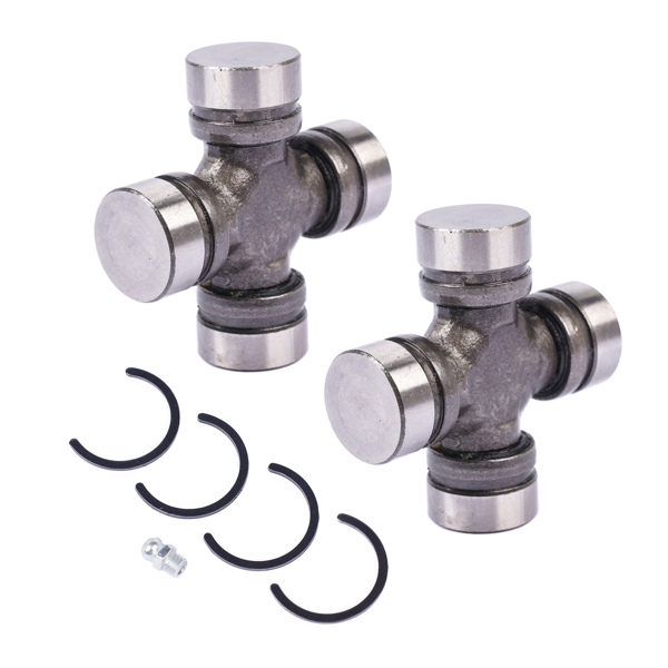 十字万向节 Front Axle Shaft U-Joint Kit for 1997-2011 Jeep Wrangler Cherokee TJ 4WD 5-760X 5083670AA 8126638SP 4137757SP-10