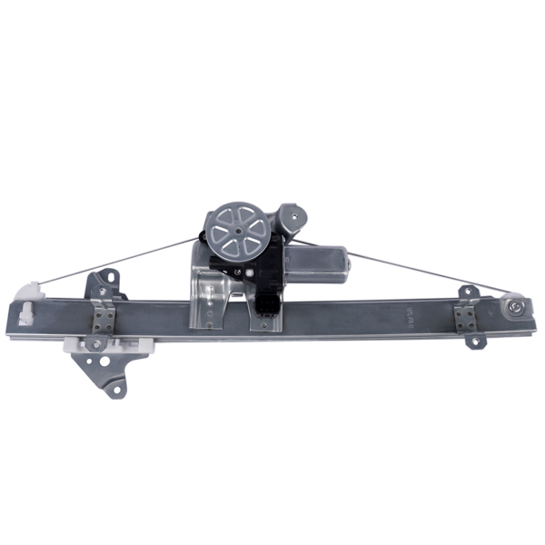 Front Passenger Power Window Regulator w/ Motor Fit for Nissan Altima 2.5L 2019-2022 Plastic Gear With 6 Pins 80720-6CA0A 807206CA0A-6