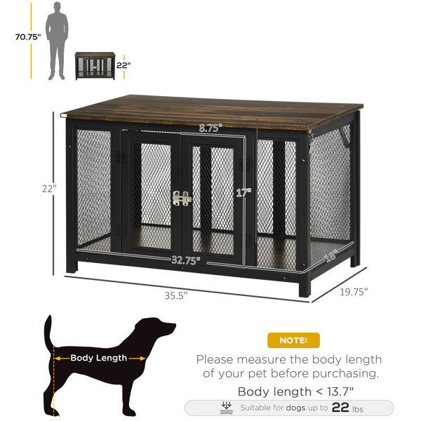 Dog Crate-2