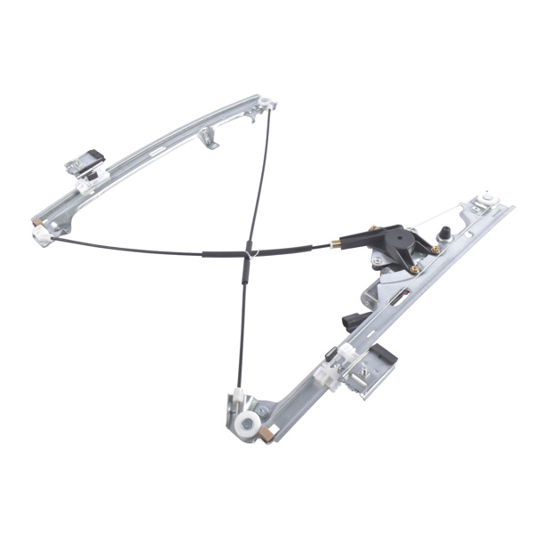 Front Power Window Regulator w/ Motor Passenger Side Fit for Chevrolet Avalanche Silverado Suburban Tahoe GMC Sierra Yukon Cadillac Escalade 741-645 19120847 15077854-6