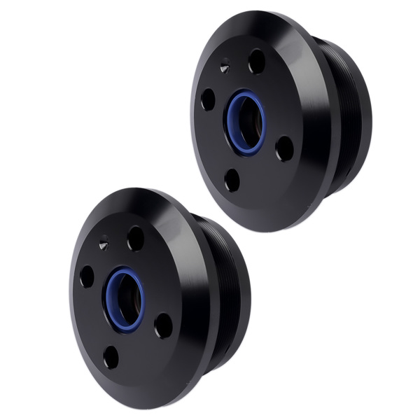 Trim Rod Cap Seal Kit Replacement for Mercury / Replacement forMariner 200-300HP Verado Inline 6-cyl.-3