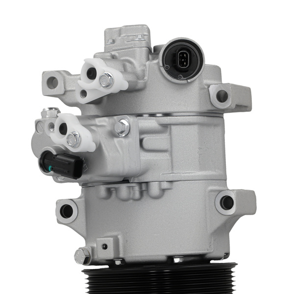 6 Groove AC Compressor 120mm Clutch Fit For Toyota Matrix 1.8L 2011-2014 447280-9060-5