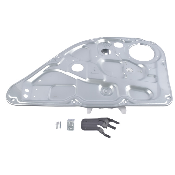 Rear Right Passenger Side Power Window Regulator Fits for Hyundai Genesis Sedan 2009-2014 834023M000-4