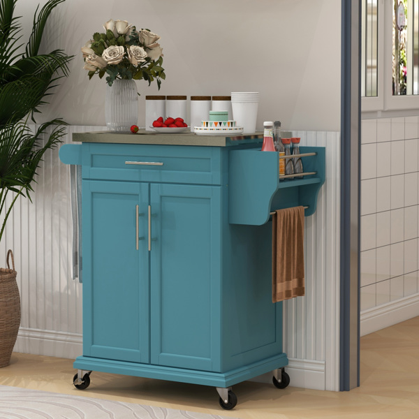  Kitchen Storage Cabinet-1