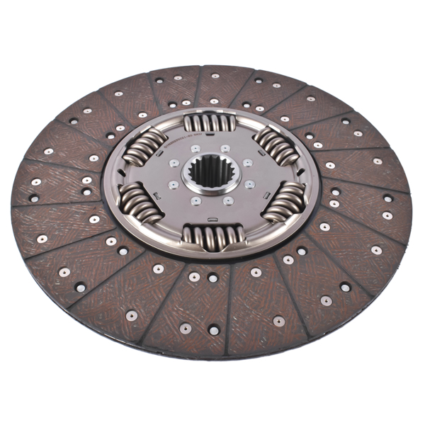 Diesel Clutch Disc Fit for Freightliner DT12/Cascadia 2008-2022 A0214135000 3400700529 0214027008 0282500001-1