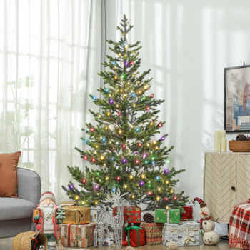 7ft Christmas tree 