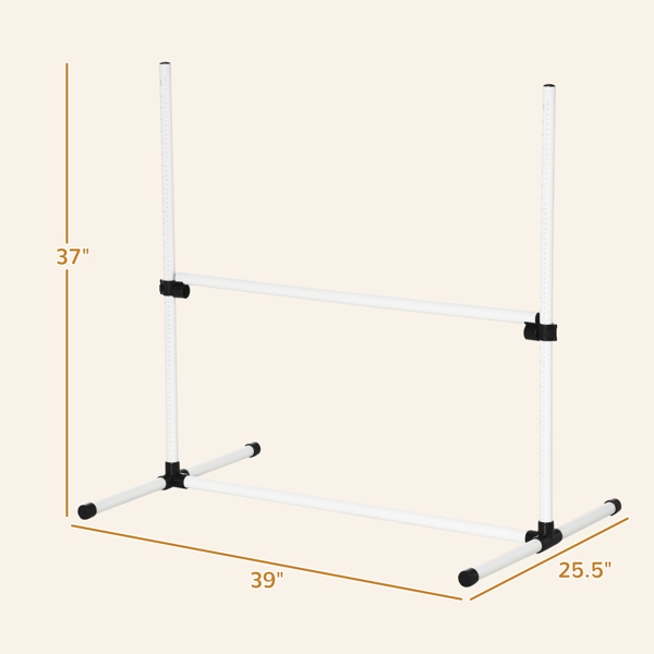 Dog agility training equipment-2