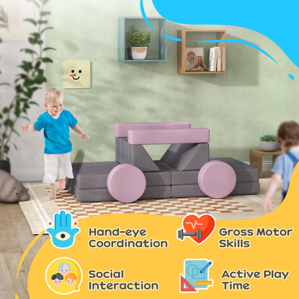 Kids Soft Play Set -5