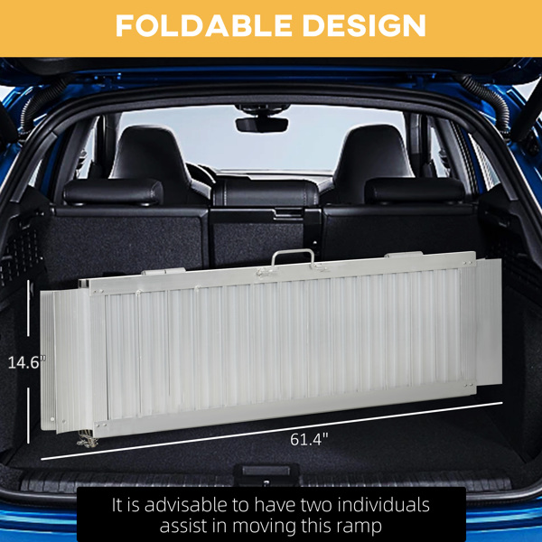 Portable Wheelchair Ramp-6