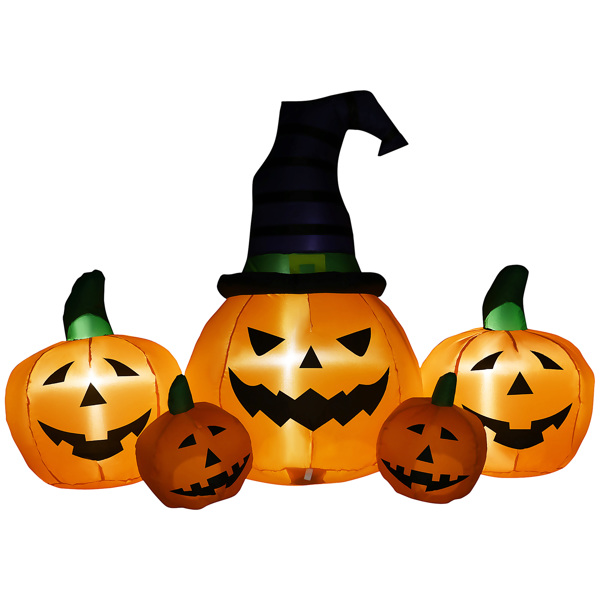 Inflatable Halloween Decoration-7