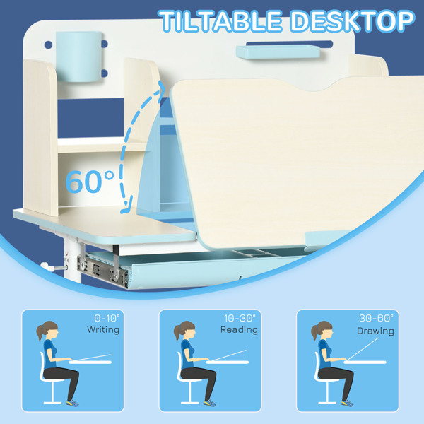 Kids Study Desk-4