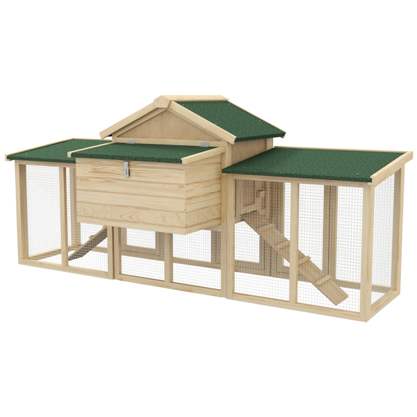 Chicken Coop  ( Amazon Shipping)（Prohibited by WalMart）-7