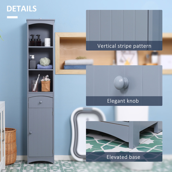 Bathroom Cabinet ( Amazon Shipping)（Prohibited by WalMart）-4