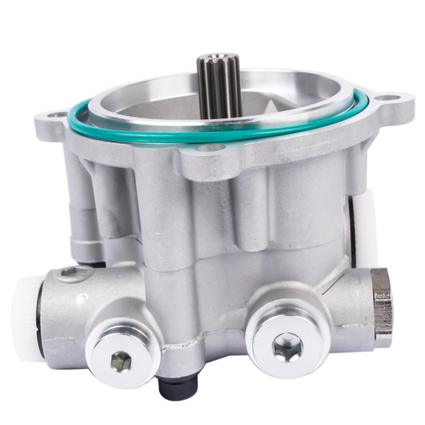 齿轮泵 13 teeth Hydraulic Gear Pump for Kato HD820 Hitachi ZX85 ZAX80 K3V112DT K3V112 29024401852D 10LG7D2MZ-3