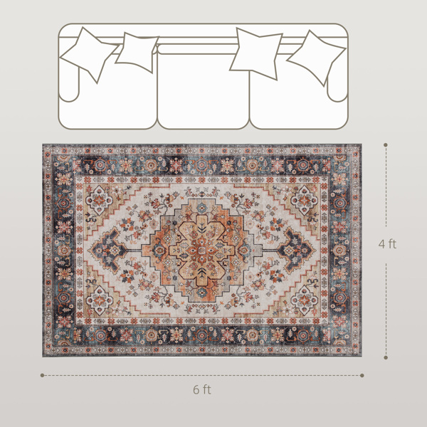 Rug( Amazon Shipping)（Prohibited by WalMart）-2