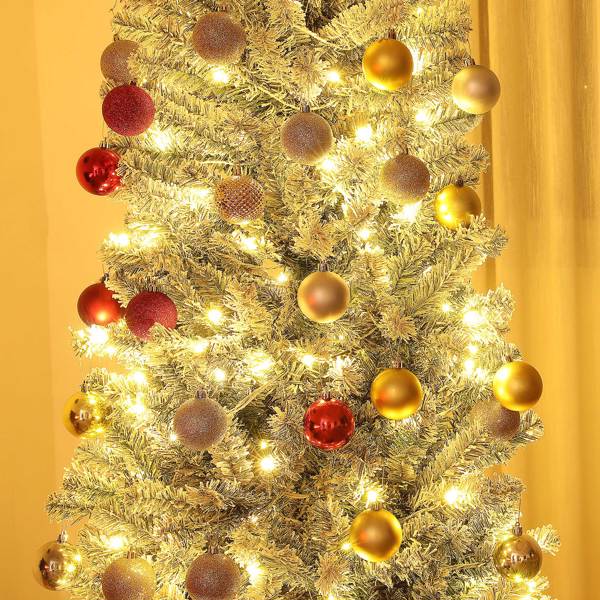  6ft Christmas tree -7