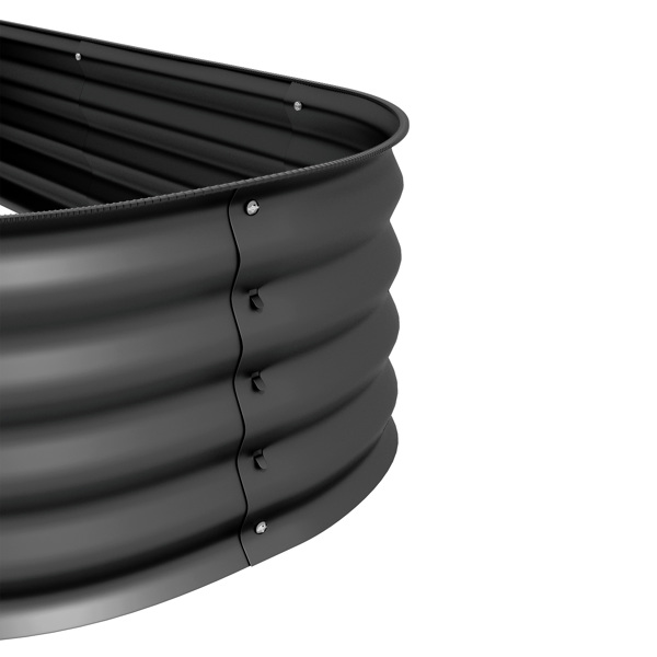 Metal Planter Box-7