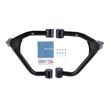 2-4'' Upper Control Arm Lift Kits Fit for Chevrolet  Avalanche 1500 2WD 4WD 6-lug wheel only 2007-2014 Fit for GMC Yukon 1500 2WD 4WD 6-lug wheel only 2007-2014