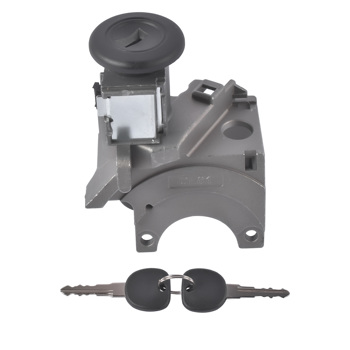 点火锁总成 Ignition Lock Cylinder Switch & Housing Fit for Chevy Silverado SSR Avalanche Blazer Tahoe Trailblazer Cadillac Escalade EXT GMC Envoy Jimmy Sierra Sonoma Yukon Buick Rainier US-312L 924-713