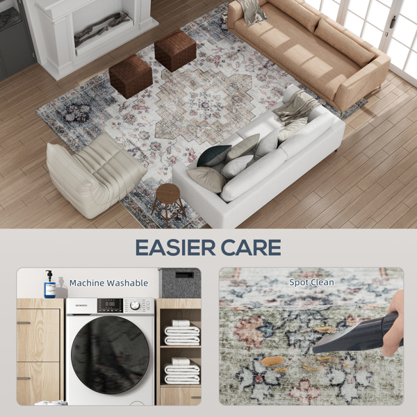 Rug( Amazon Shipping)（Prohibited by WalMart）-4