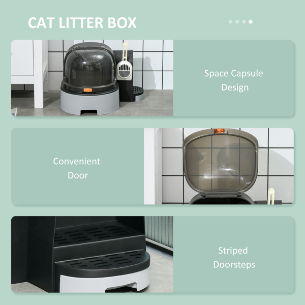 Cat Litter Box-6