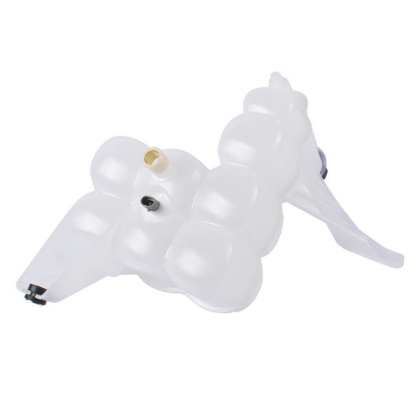 Engine Coolant Reservoir w/Cap Replacement for 13-18 Replacement for Ram 2500 3500 4500 5500 L6 6.7L 603-839-7