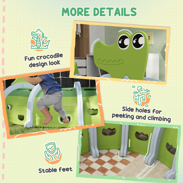 Children's Toys 、Indoor Toddler Climbing Toy Set-7