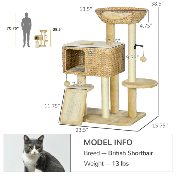  Cat Tree -2