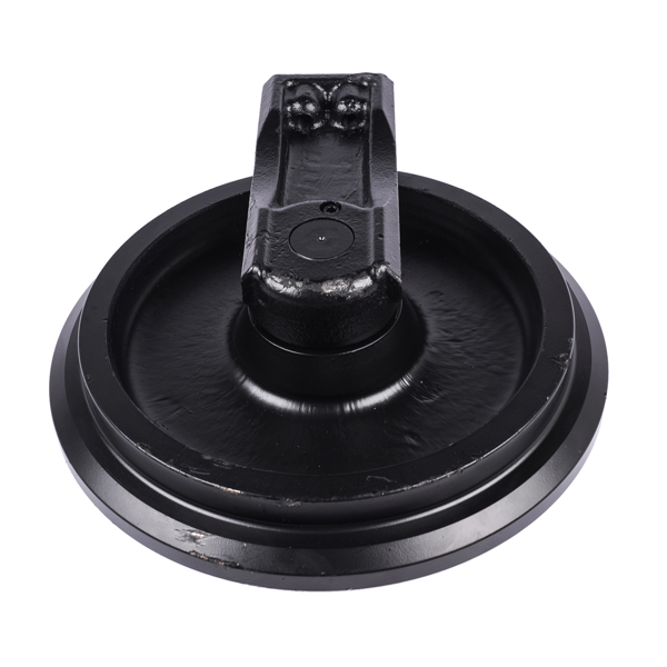 Front Idler Wheel Replacement for Kubota KX71-3 Excavator Track RC348-21302 RC348-21304-4