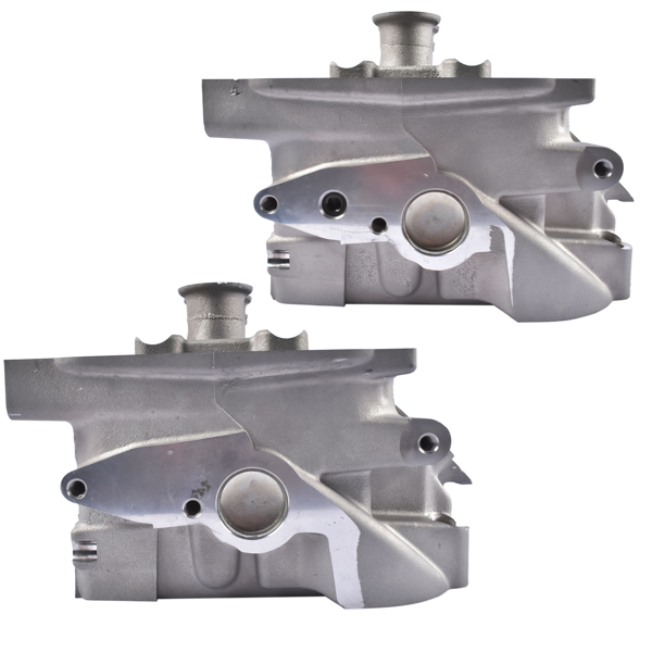 缸盖 Front Left+ Right Cylinder Head for 2003-2008 Dodge Ram 1500 2500 3500 Jeep Grand Cherokee 05143397AB 05143396AB-8