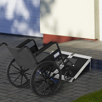 Portable Wheelchair Ramp