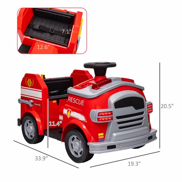 Children's car-2