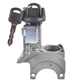 点火锁芯和外壳 Ignition Lock Cylinder Switch and Housing for Chevy GMC C/K 1500-3500 Cadillac Escalade 1998-2000 26049532