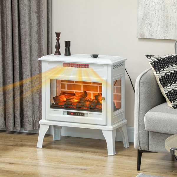 Electric Fireplace Heater-1