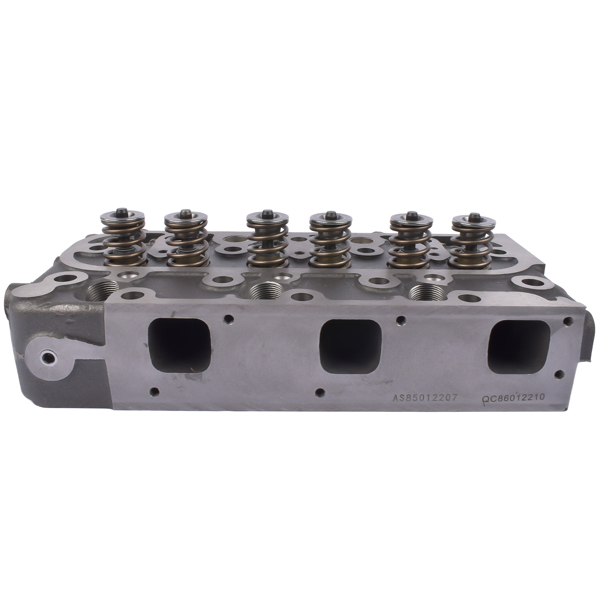 D1105 Complete Cylinder Head Replacement for Kubota RTV1100 RTV1100CW9 RTV1140CPX 2400HST-D B2410HSD-6