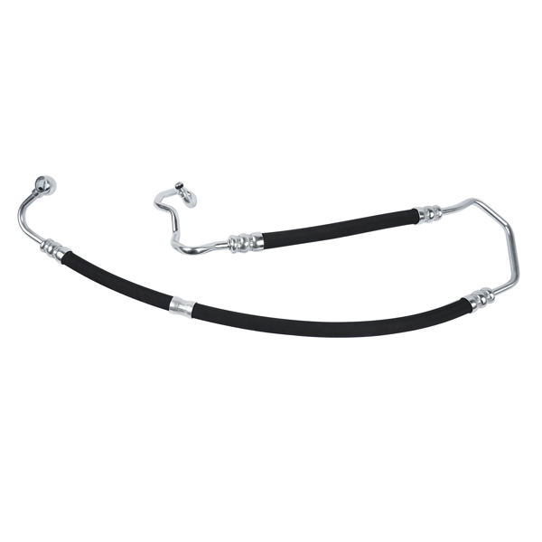 Power Steering Pressure Hose Fit for Mercedes E320 Base 3.2L 2003-2005 2114660481 A2114660481 3405155-4