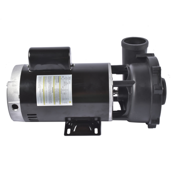 泳池水泵 Executive 56-Frame 4HP Dual-Speed Spa Pump 2in Intake & Discharge 1-4 Horsepower 230 Volt 160 Gallons Per Minute Flow Rate